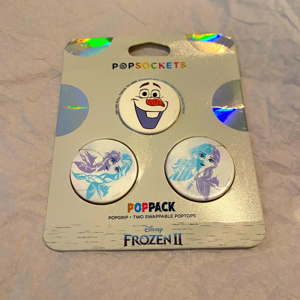 Popsocket - DISNEY Frozen II PopPack - Picture 2 of 6